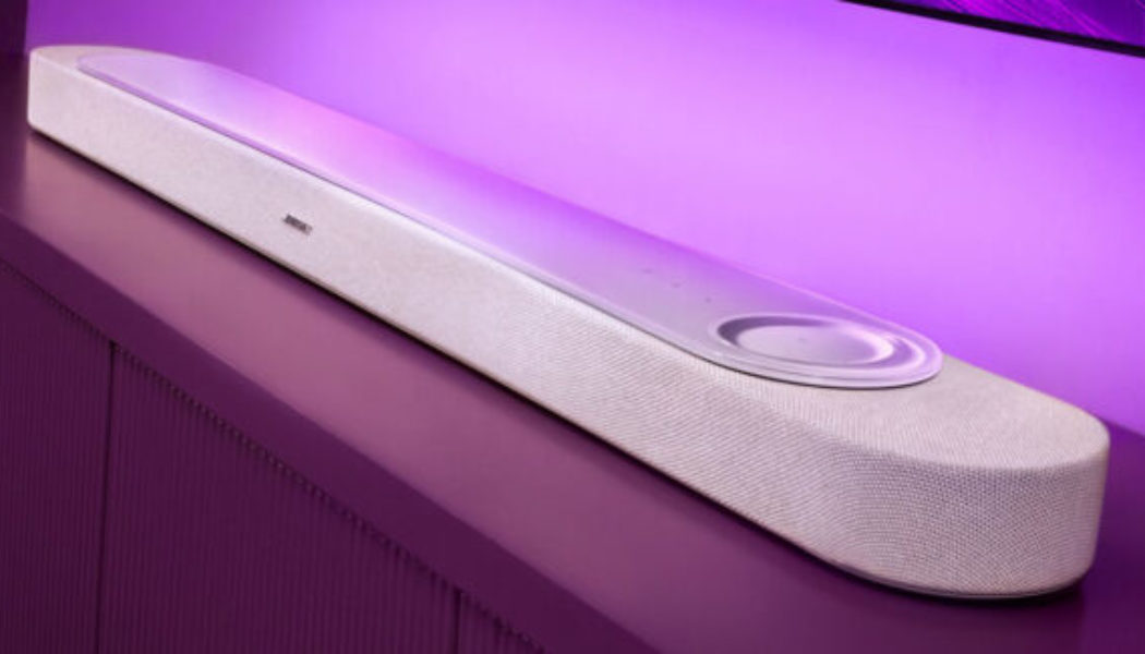 Bose Lifestyle Kollektion: Neue Soundbar, Subwoofer und Speaker fürs Heimkino
