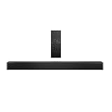 HS2100, 2.1 Kanal Soundbar, 240W max Audio Power,Dolby Audio, DTS Virtual:X, Ultra-Slim Wireless subwoofer, TV Mode, EzPlay