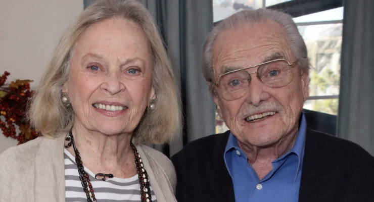 Boy Meets World's William Daniels and Bonnie Bartlett Clarify "Rules" of Their Open Marriage