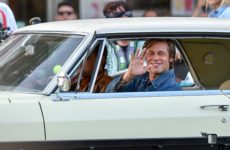Brad Pitt's 'The Adventures of Cliff Booth' From David Fincher and Quentin Tarantino Is Hitting IMAX This Thanksgiving