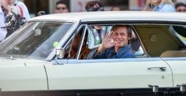 Brad Pitt’s ‘The Adventures of Cliff Booth’ From David Fincher and Quentin Tarantino Is Hitting IMAX This Thanksgiving