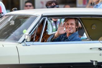 Brad Pitt's 'The Adventures of Cliff Booth' From David Fincher and Quentin Tarantino Is Hitting IMAX This Thanksgiving