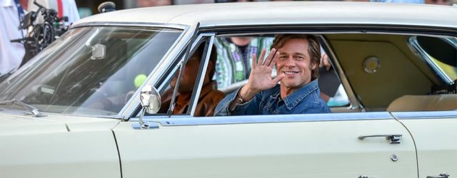 Brad Pitt's 'The Adventures of Cliff Booth' From David Fincher and Quentin Tarantino Is Hitting IMAX This Thanksgiving