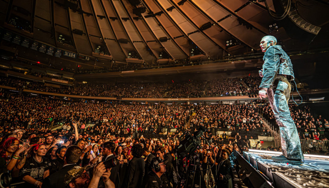 Bring Me the Horizon's Rise to Arena Headliner on Full Display at MSG Show