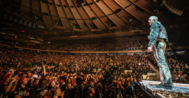 Bring Me the Horizon’s Rise to Arena Headliner on Full Display at MSG Show