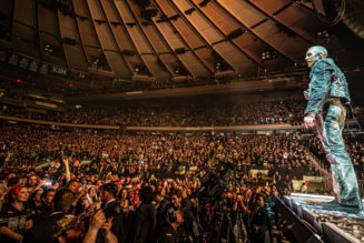 Bring Me the Horizon's Rise to Arena Headliner on Full Display at MSG Show