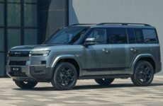 BYD's Ti7 Is Here to Shake Up the Premium SUV Game With 600bhp and 79 Miles of Range