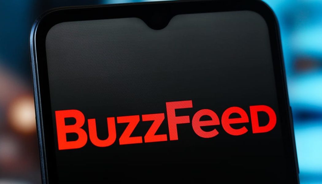 Byron Allen Buys Controlling Stake in Buzzfeed, Steps in as CEO