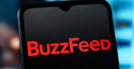 Byron Allen Buys Controlling Stake in Buzzfeed, Steps in as CEO
