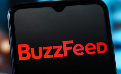 Byron Allen Buys Controlling Stake in Buzzfeed, Steps in as CEO