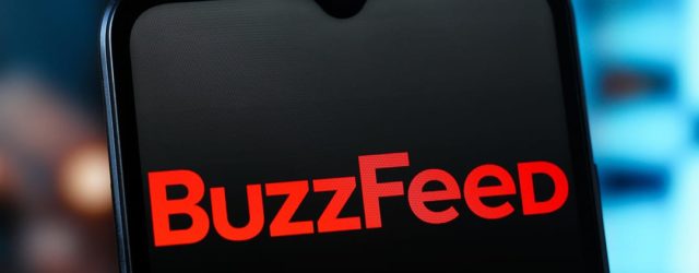 Byron Allen Buys Controlling Stake in Buzzfeed, Steps in as CEO