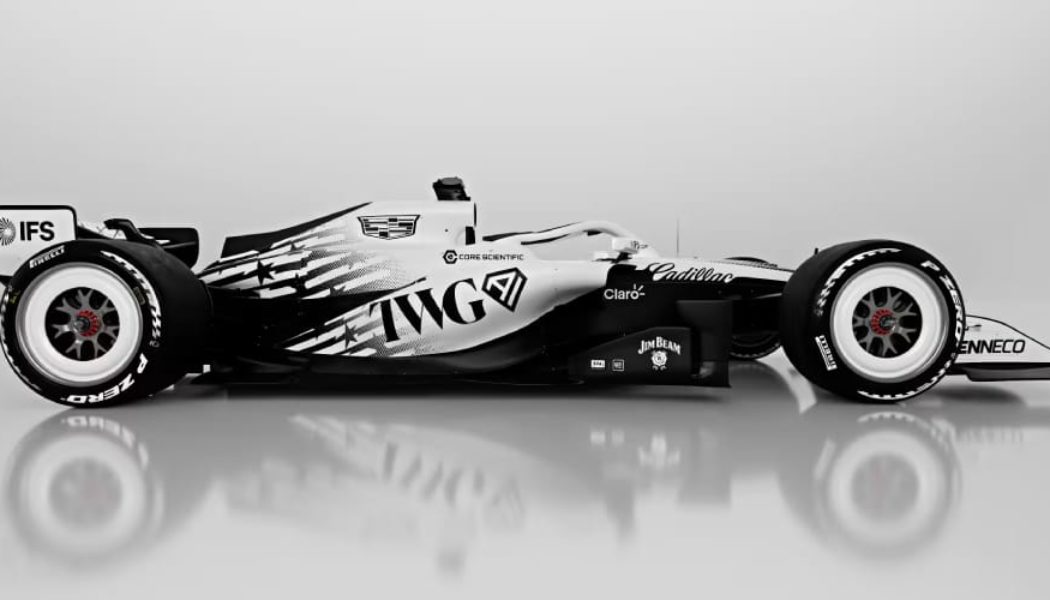 Cadillac's F1 Stars and Stripes Livery Heads to Miami