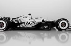 Cadillac's F1 Stars and Stripes Livery Heads to Miami