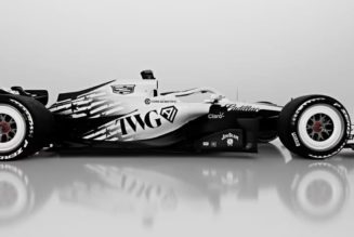 Cadillac's F1 Stars and Stripes Livery Heads to Miami