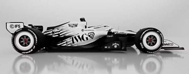 Cadillac's F1 Stars and Stripes Livery Heads to Miami