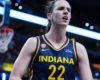 Caitlin Clark Ranks No. 2 in Overall U.S. Basketball Jersey Sales