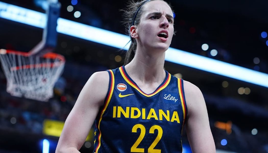 Caitlin Clark Ranks No. 2 in Overall U.S. Basketball Jersey Sales