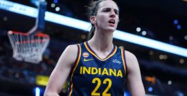 Caitlin Clark Ranks No. 2 in Overall U.S. Basketball Jersey Sales