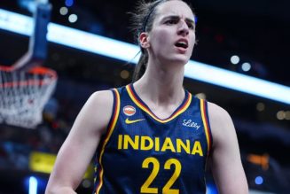 Caitlin Clark Ranks No. 2 in Overall U.S. Basketball Jersey Sales