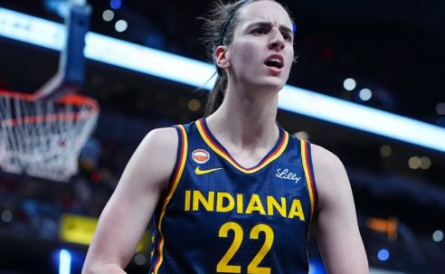 Caitlin Clark Ranks No. 2 in Overall U.S. Basketball Jersey Sales