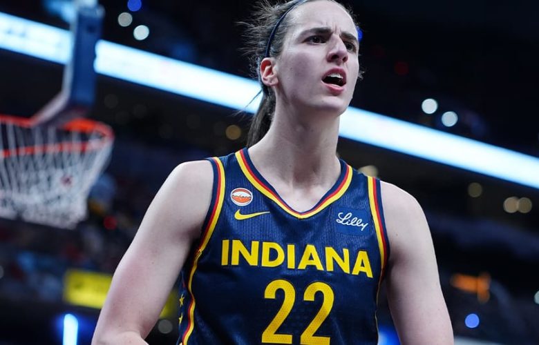 Caitlin Clark Ranks No. 2 in Overall U.S. Basketball Jersey Sales