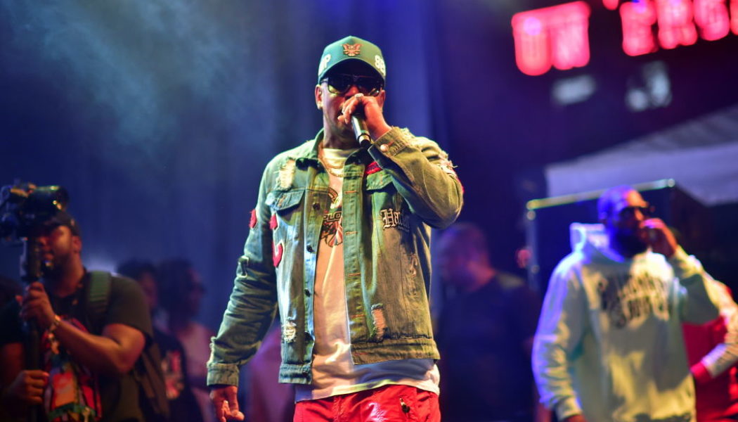 Cam'ron & J. Cole Squash Their Legal Beef, Reach A Settlement