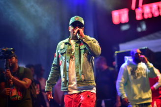 Cam'ron & J. Cole Squash Their Legal Beef, Reach A Settlement