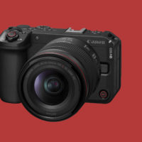 Canon’s latest EOS R6 camera goes V for video