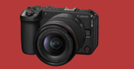 Canon’s latest EOS R6 camera goes V for video