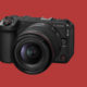Canon’s latest EOS R6 camera goes V for video