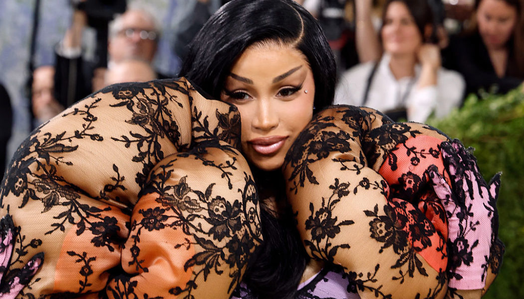 Cardi B Takes Legal Action Against Tasha K Over Offset Comments