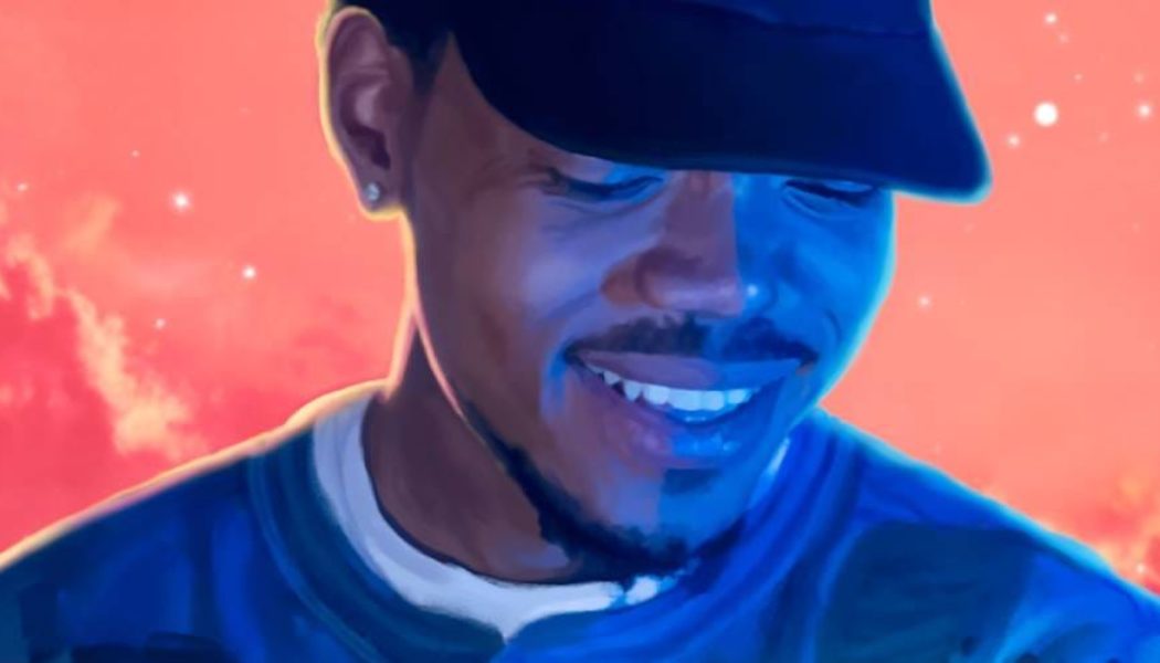 Chance the Rapper Is Taking ‘Coloring Book’ Back on the Road for Its 10th Anniversary