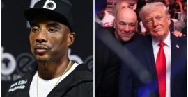 Charlamagne Tha God Calls Dana White Out For “Glazing” Donald Trump During Breakfast Club Interview