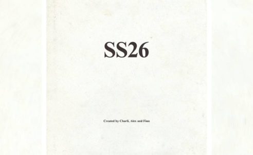 Charli xcx Walks, Spectates and Trashes the Runway in “SS26”