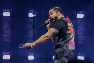 Cherokee D'Ass Didn't Appreciate Drake's 'Iceman' Name Drop