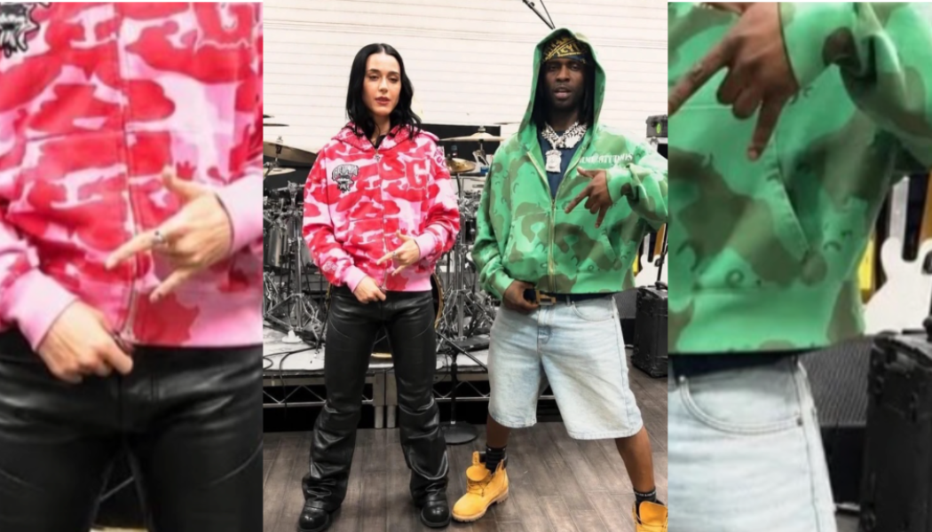 Chief Keef Links With Katy Perry After Their Online Beef