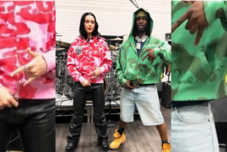 Chief Keef Links With Katy Perry After Their Online Beef