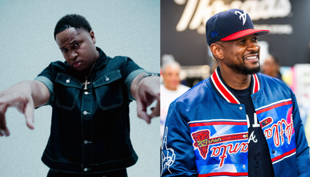 Christian Hip-Hop Artist, Aaron Cole Gets Usher’s Approval To Sample “You Make Me Wanna”