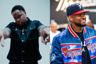 Christian Hip-Hop Artist, Aaron Cole Gets Usher’s Approval To Sample “You Make Me Wanna”