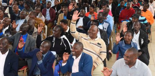 Citizens’ budget proposals win backing for Sh5bn fund