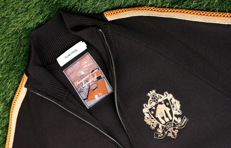 Clarence Seedorf and Xavi Simons Talk Football, Fan Culture and New Filling Pieces Collab