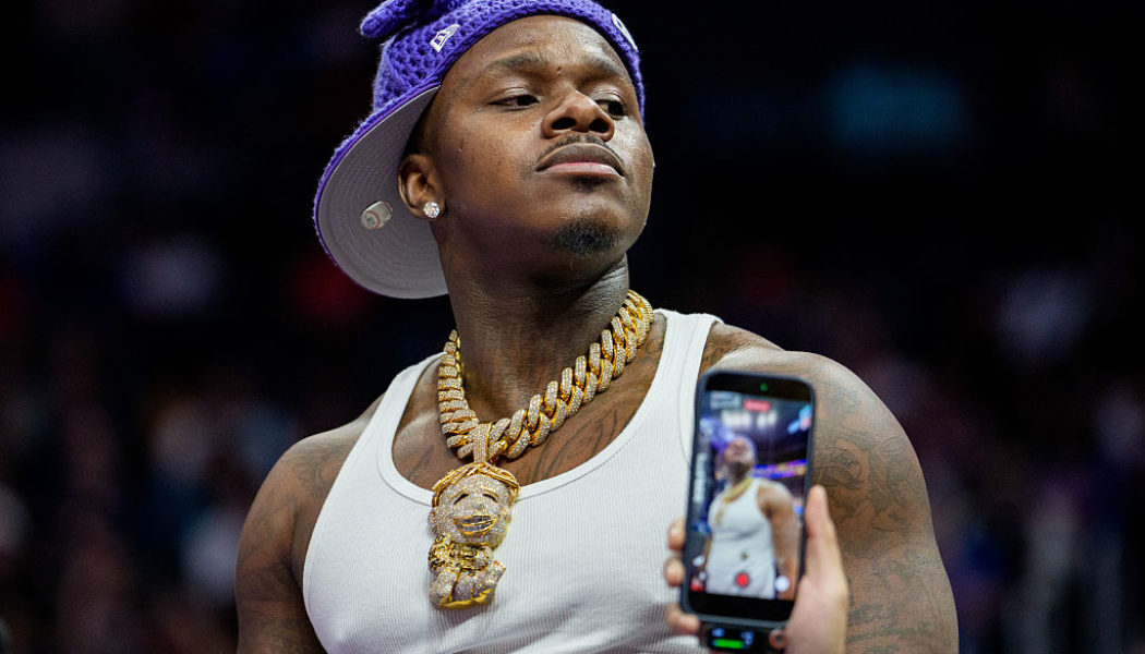 Clavicular Tried To Kick DaBaby Out His Club Over Guns