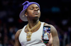 Clavicular Tried To Kick DaBaby Out His Club Over Guns