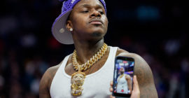 Clavicular Tried To Kick DaBaby Out His Club Over Guns