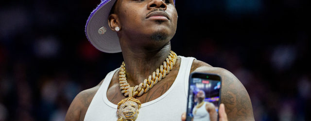 Clavicular Tried To Kick DaBaby Out His Club Over Guns