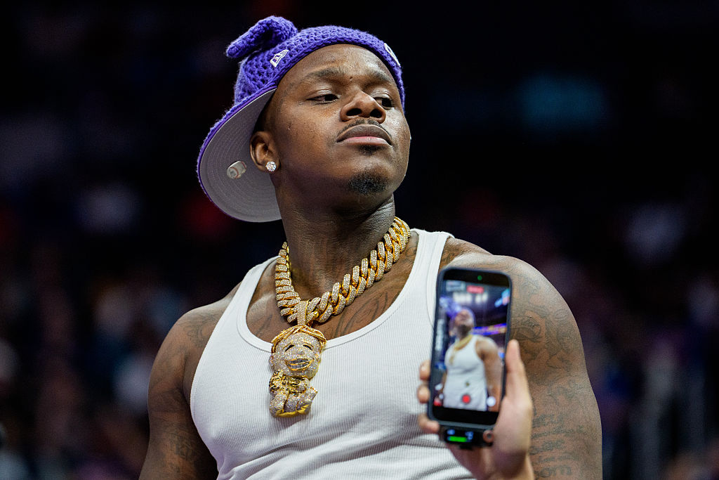 New York Knicks v Charlotte Hornets