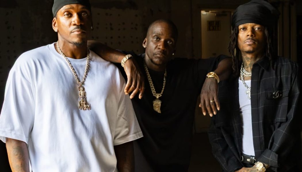 Clipse and J.I.D Are Taking Their Hip-Hop Reckoning to Red Rocks This November