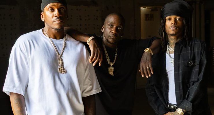 Clipse and J.I.D Are Taking Their Hip-Hop Reckoning to Red Rocks This November