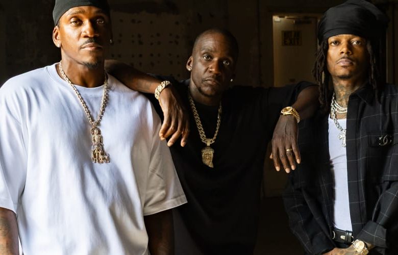 Clipse and J.I.D Are Taking Their Hip-Hop Reckoning to Red Rocks This November