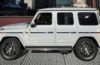 Closer Look at the Late Virgil Abloh's 1-of-1 Mercedes G63 AMG
